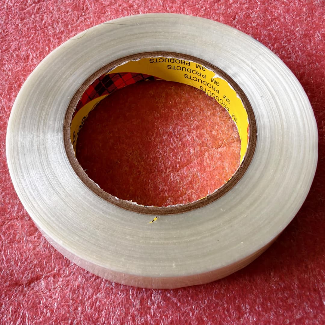 เทปใยสัปปะรด กว้าง 18มม. 