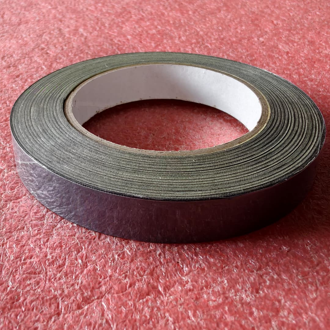 เทปผ้าดำ 18มม