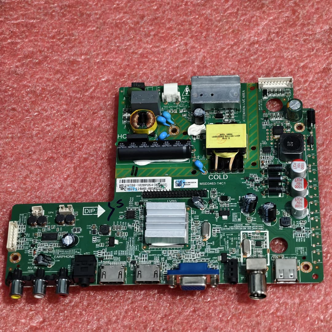 บอร์ดทีวี Altron MSD3463-T4C1 รุ่น LTV-4001