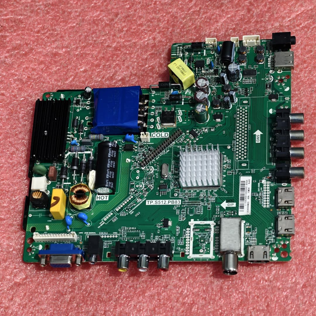 บอร์ด Altron TP.S512.PB83 รุ่น LTV-4002 (40V/75W/650mA)