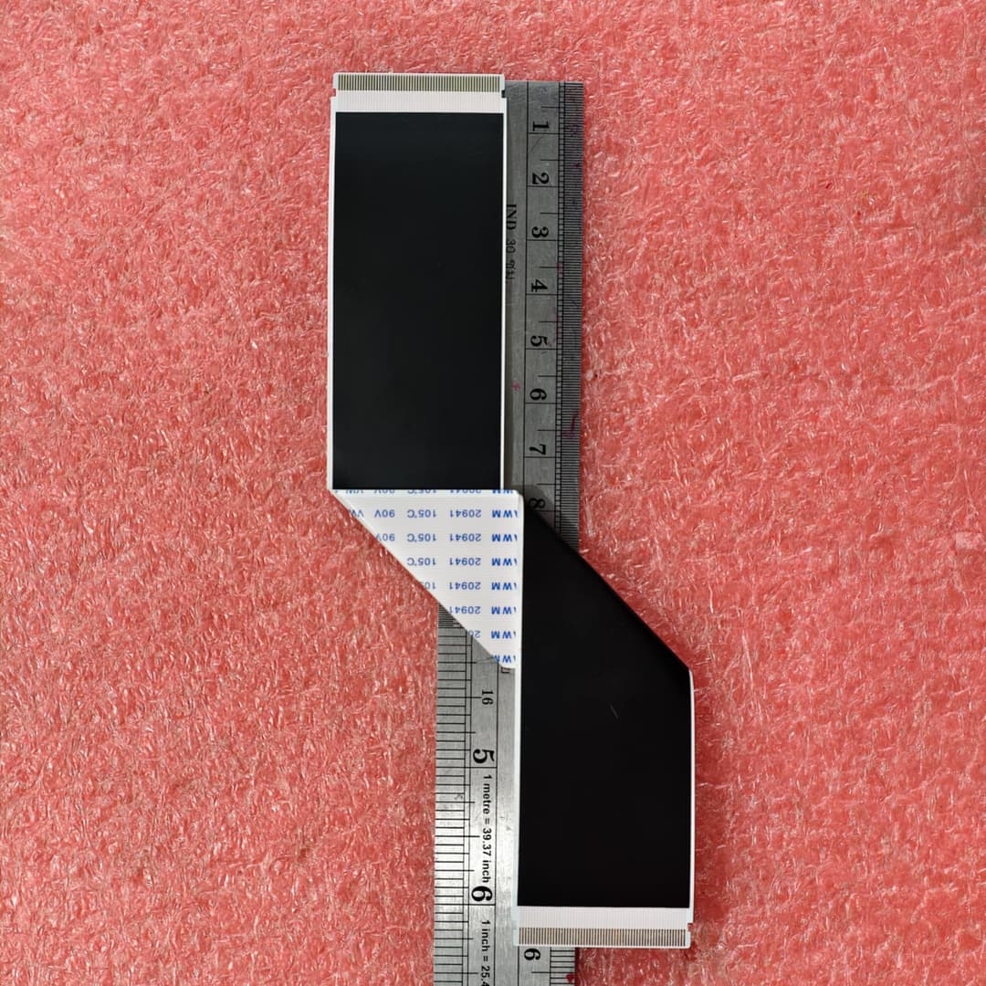 สาย LVDS 60 pin ยาว 16+ซม.