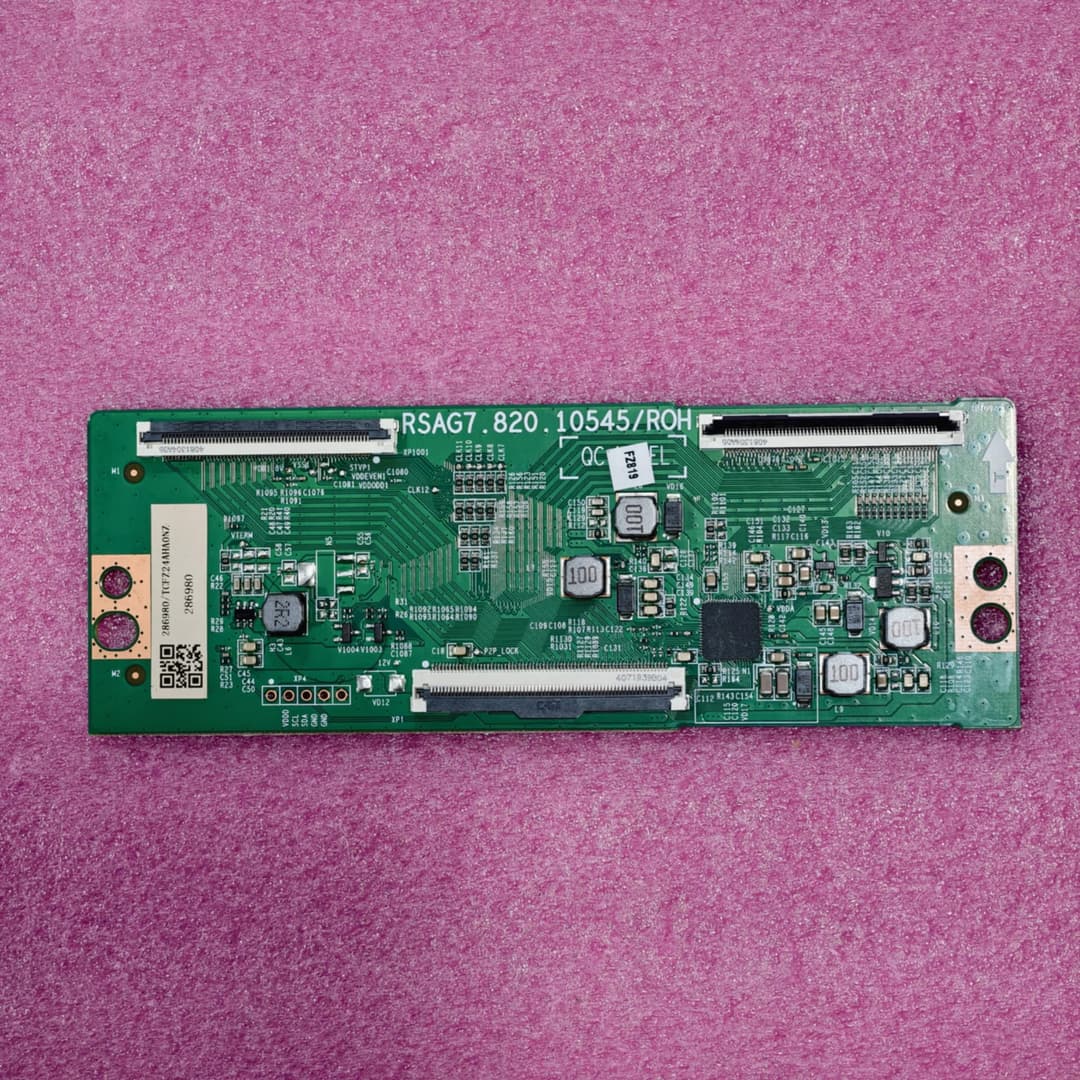 T-con Hisense/Toshiba/Panasonic 286980/TCFZ24AHA0NZ