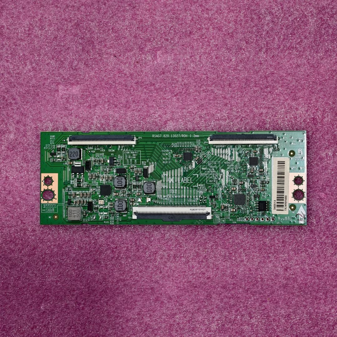 T-con Hisense/Toshiba/Panasonic 340513/TX249094RD RSAG7.820.13027/ROH 1.2mm
