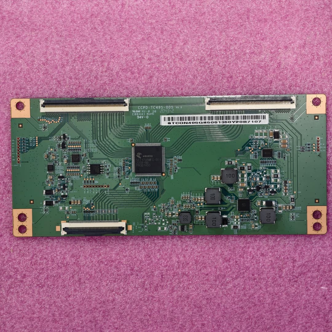 T-con CCPD-TC495-005 V6.0