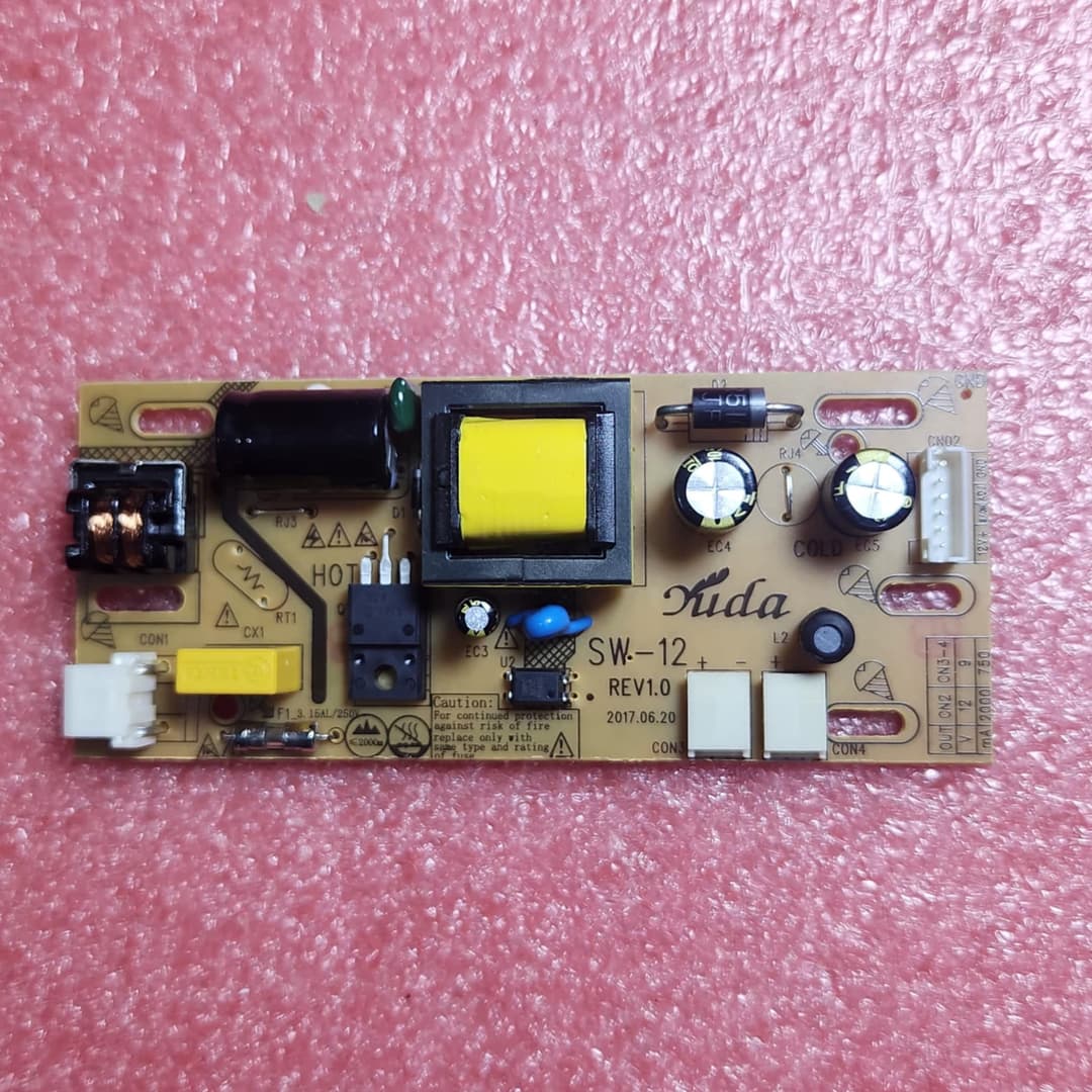 ซัพพลายทีวีจีน SW-12